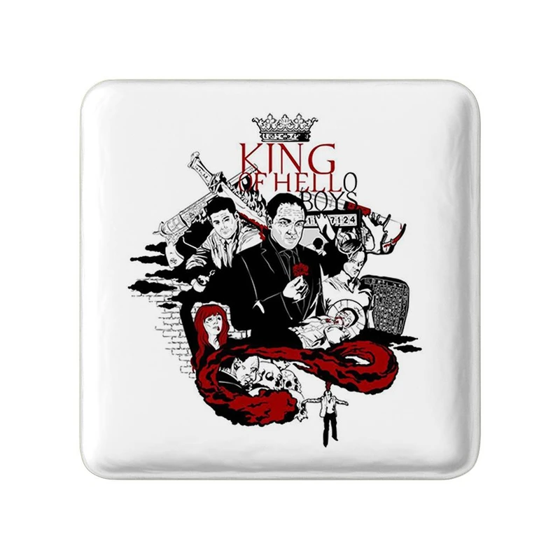 مگنت خندالو مدل سریال سوپرنچرال Supernatural کد 24542