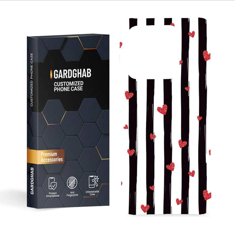 کاور گارد قاب مدل ساده مناسب برای گوشی موبایل شیائومی Mi 13 Pro 5G