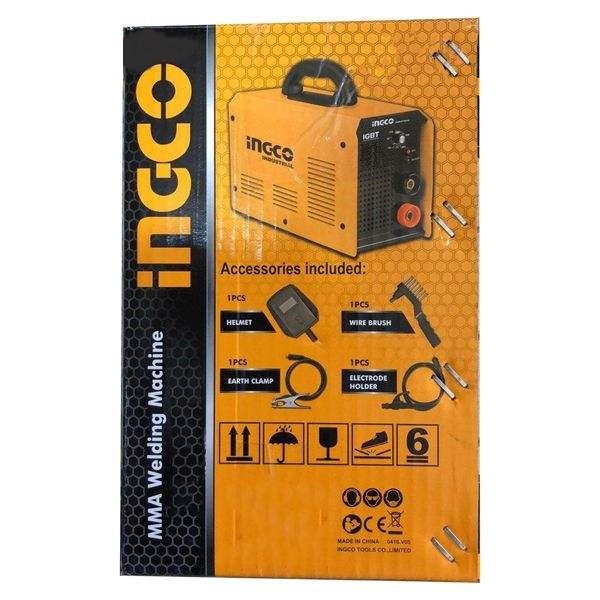 اینورتر جوشکاری 180 آمپر اینکو کد ING-MMA1805