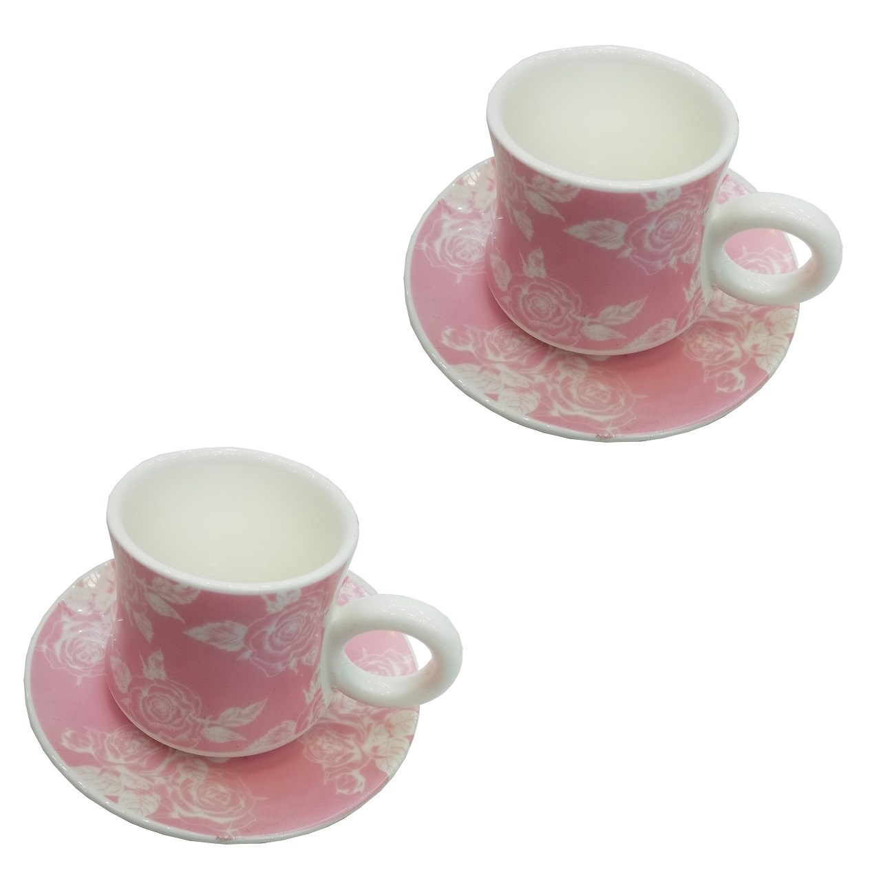 سرویس قهوه خوری چهار پارچه کد 355