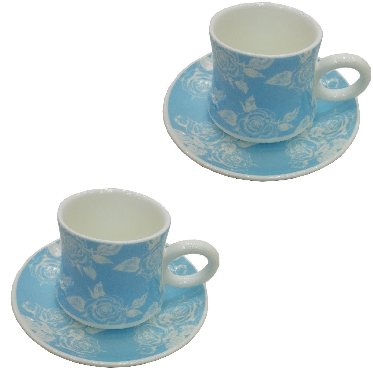 سرویس قهوه خوری 4 پارچه کد 357