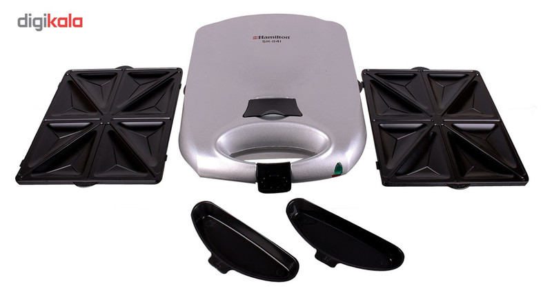 ساندویچ ساز همیلتون مدل 1141