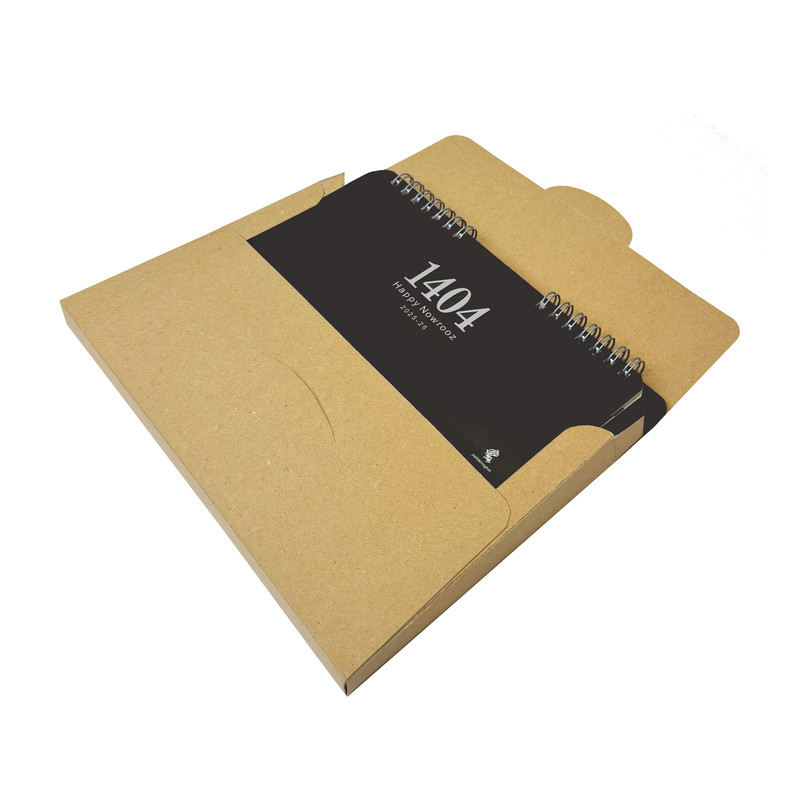 تقویم رومیزی سال1404 پدیده نقش مدل پلکسی پایه دار کد 1680