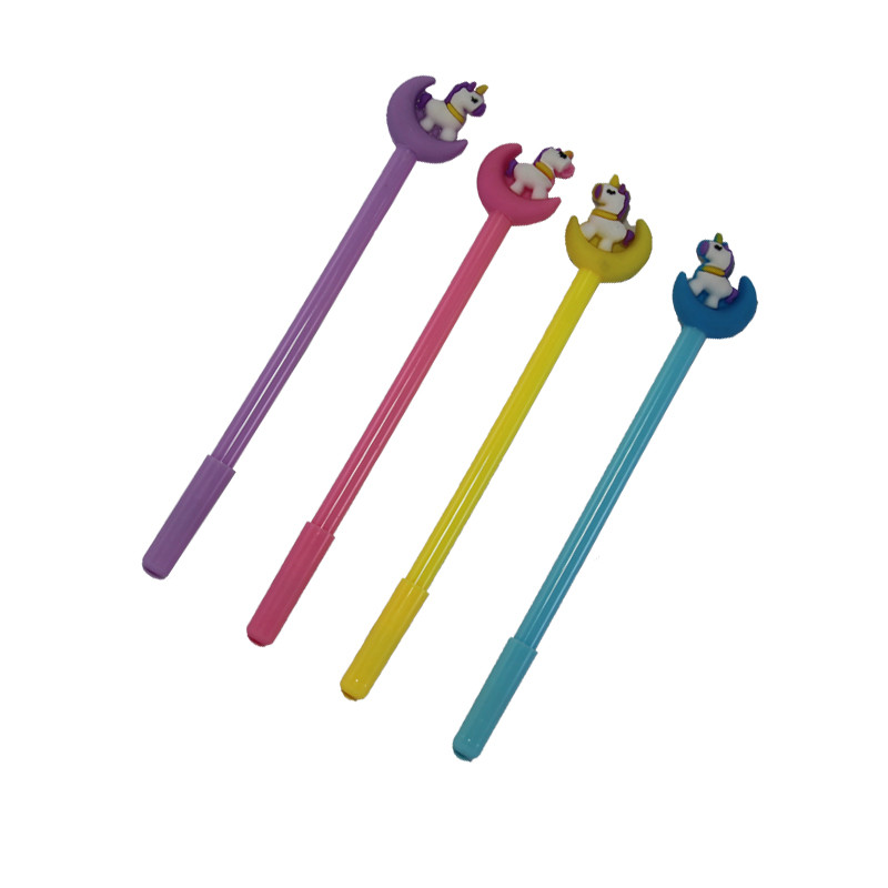 خودکار مدل یونیکورن بسته 4 عددی