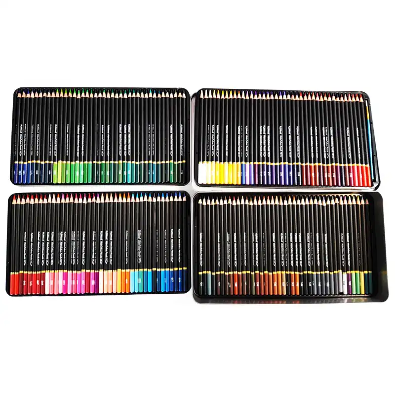 مداد رنگی 160 رنگ اکسپرت مدل watercolour