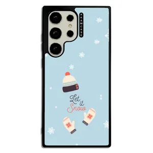 AKAM AMC-WSGS23U-WINTER-13 Cover For Samsung Galaxy S23 Ultra