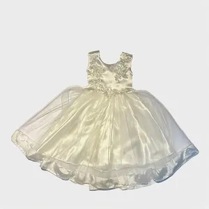 پیراهن دخترانه مدل آیلار 1405 آفوایت