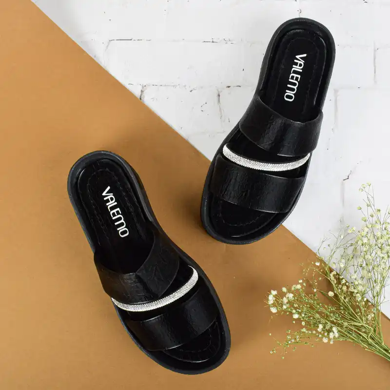 دمپایی زنانه مدل کاتانیا کد BK.2944