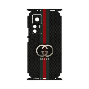 MAHOOT GUCCI_Logo-FullSkin Cover Sticker for Xiaomi 12T