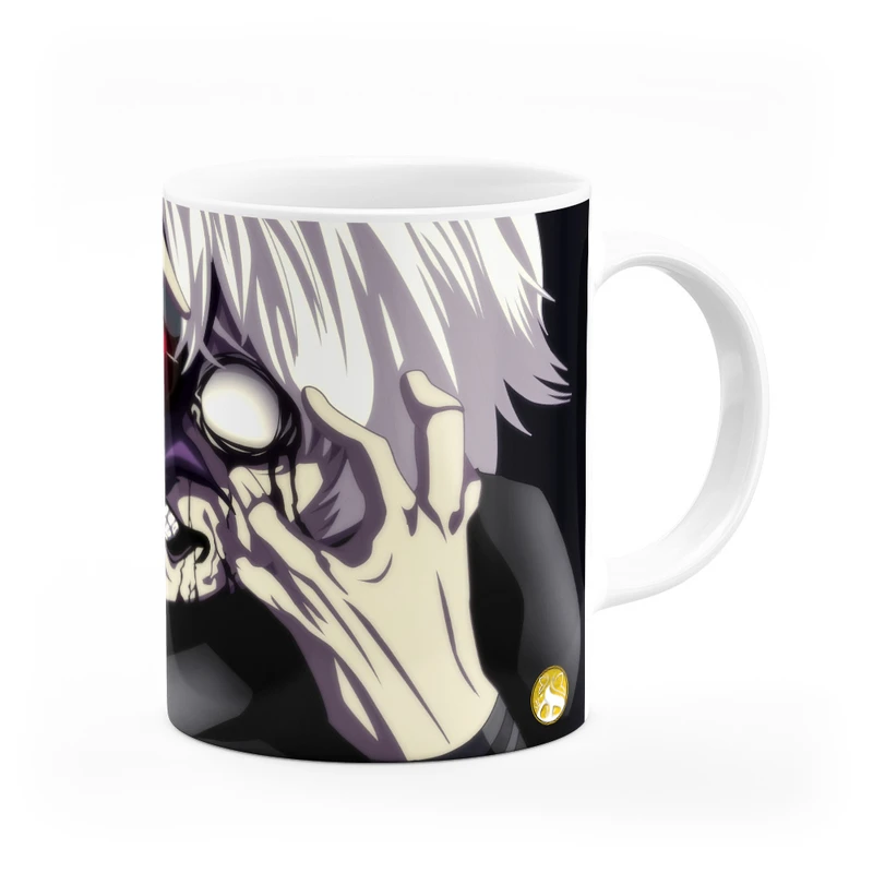 ماگ هومرو طرح انیمه توکیو غول Tokyo Ghoul مدل MG2731