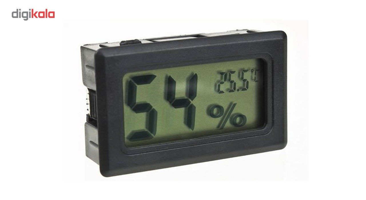دماسنج و رطوبت سنج سنسور اینترنال مدل HGM0.96