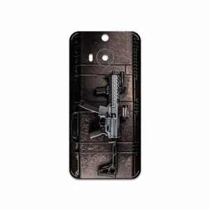MAHOOT Gun Cover Sticker for HTC One M9 Plus