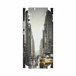 MAHOOT New York City-FullSkin Cover Sticker for Xiaomi Mi A3