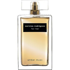 Narciso Rodriguez Amber Musc Eau De Parfum For Women 100ml