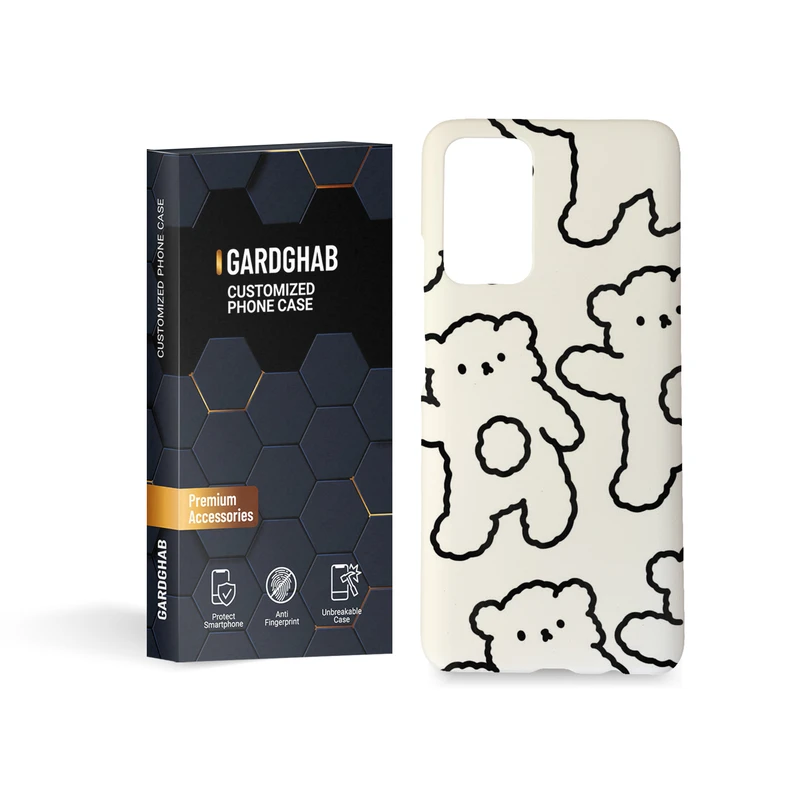  کاور گارد قاب مدل فانتزی مناسب برای گوشی موبایل شیائومی Poco M4 Pro 5G