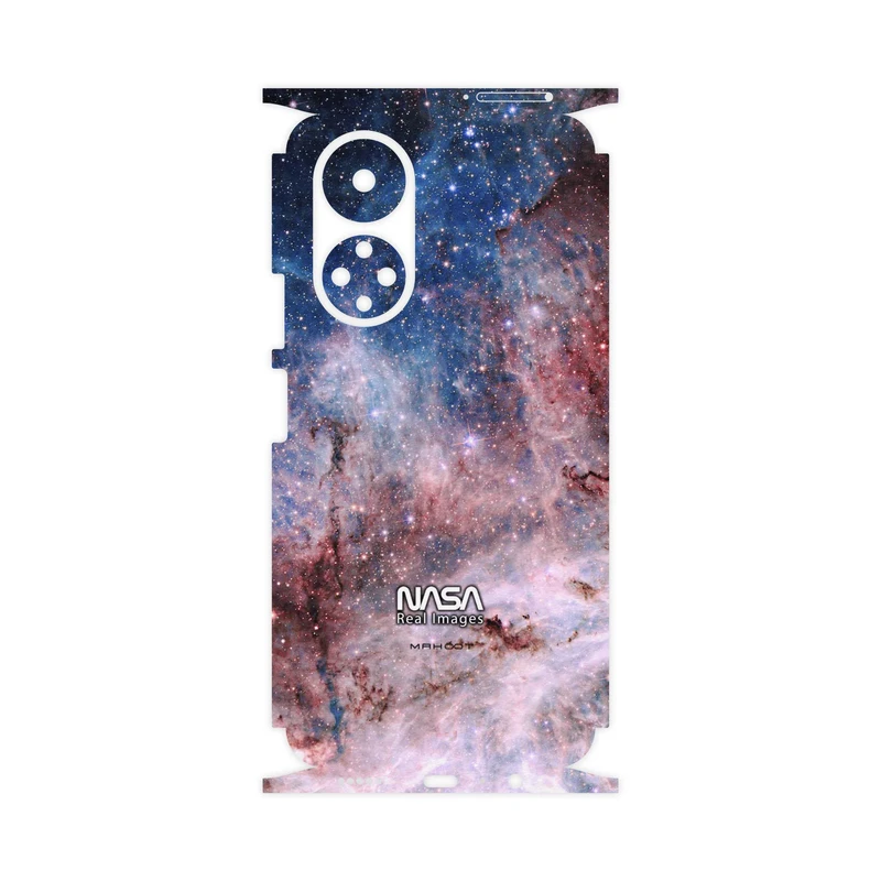 برچسب پوششی ماهوت مدل Universe-by-NASA-6-FullSkin مناسب برای گوشی موبایل آنر X7