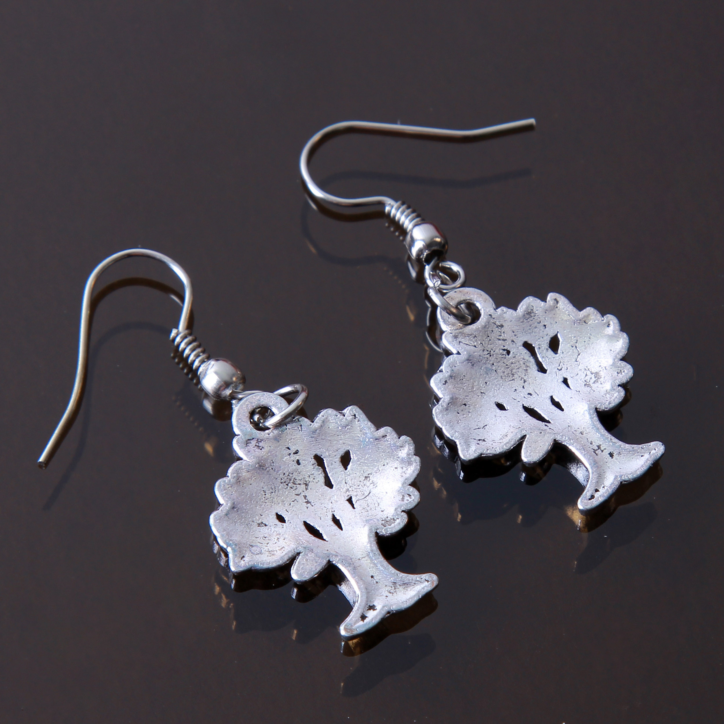 گوشواره دخترانه مدل فانتزی کد GZN_093