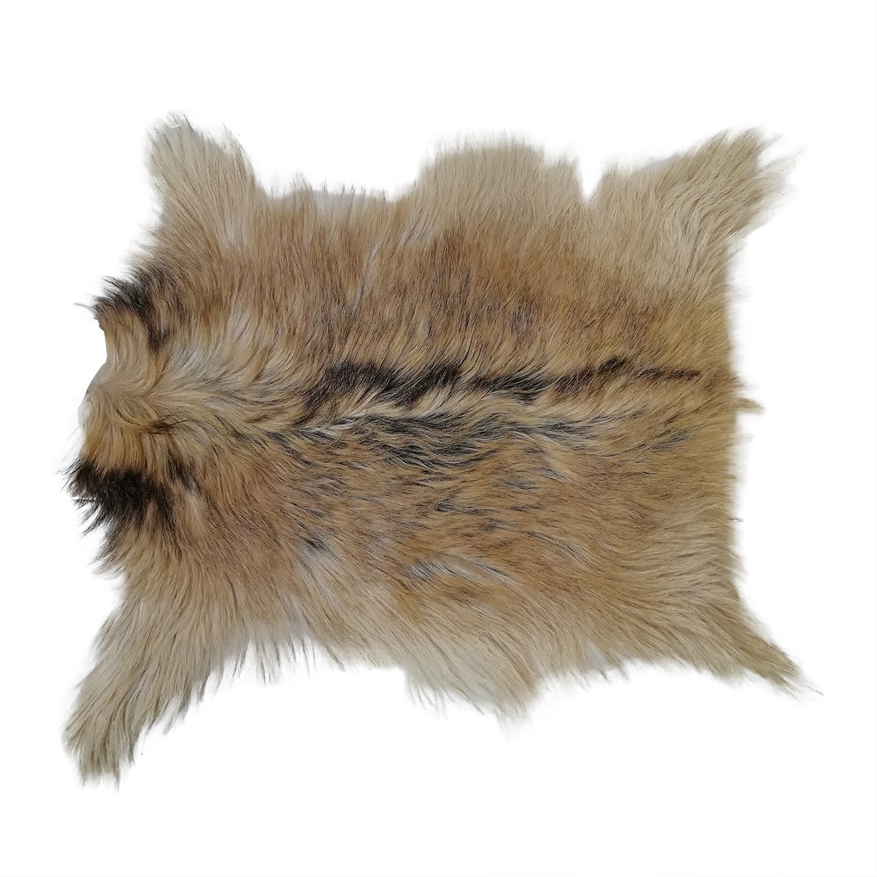 فرش پوست طبیعی کمالی مدل AC-00129