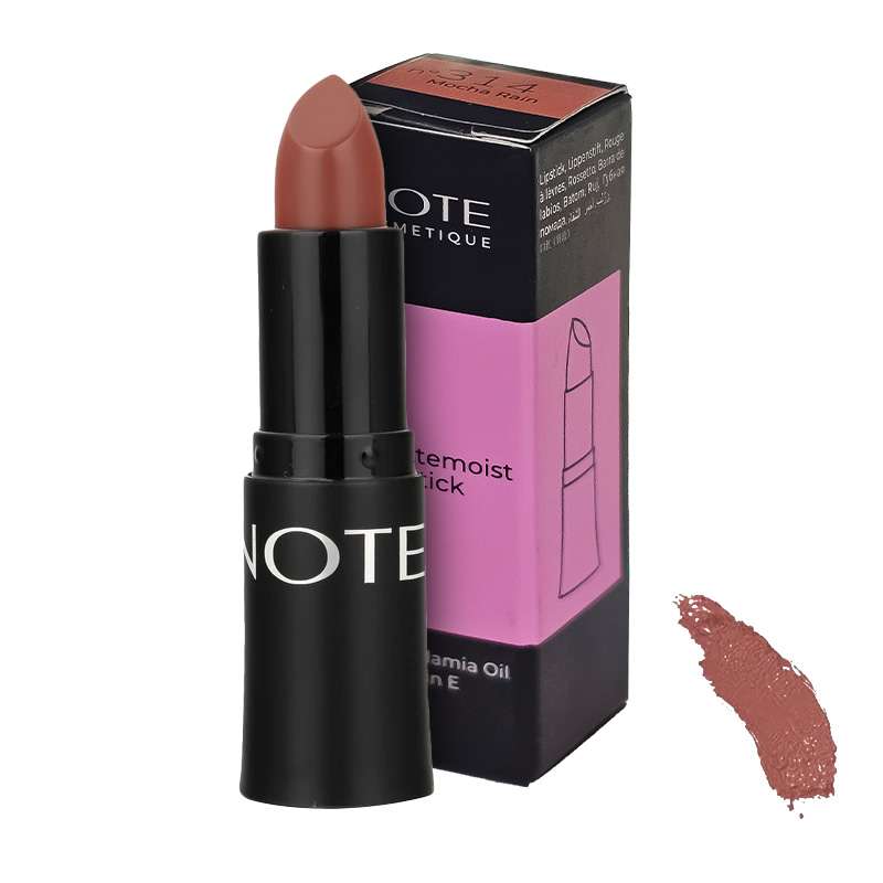رژ لب جامد نوت شماره 314