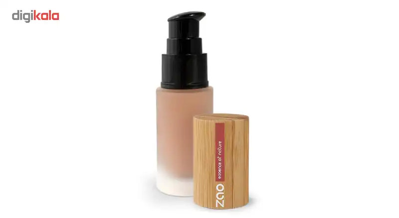 کرم پودر زاو مدل تقویتی و ترمیمی شماره 706