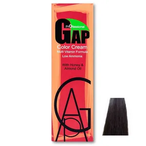 Gap Ash Hair Color Model Dark Ash Blonde no 6.1