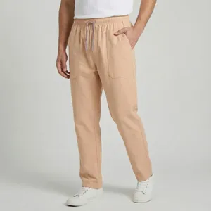 شلوار مردانه مدل کتان پنبه