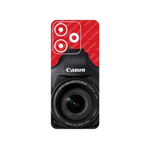 MAHOOT Canon_Logo Cover Sticker for Xiaomi Redmi 13x