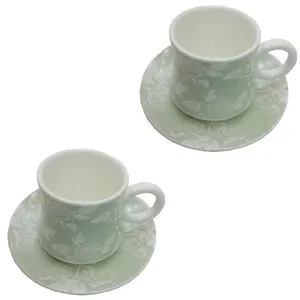 سرویس قهوه خوری 4 پارچه کد 356