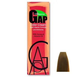 Gap Beige Hair Color Model Light Beige Blonde no 8.31