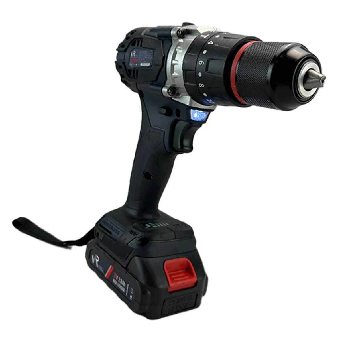 دریل پیچ گوشتی شارژی ویوارکس مدل VR2102BL