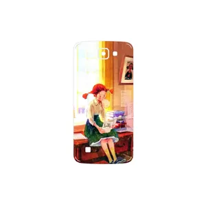MAHOOT Watashi No Ashinaga Ojisan Cover Sticker for LG K4