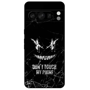 Megafone Dont touch my phone 1884 Cover For Google Pixel 8 Pro