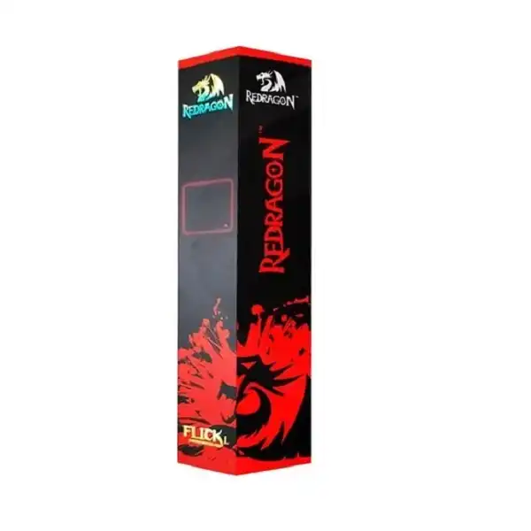 ماوس پد مخصوص بازی ردراگون مدل P040 FLICK 3XL