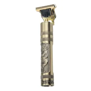 ماشین اصلاح موی سر و صورت شارژی مدل TJ-6037U، اصلاح به صورت خط زن، قابلیت استفاده به صورت خشک و مرطوب، منبع انرژی با باتری، تکنولوژی اصلاح به صورت برش مستقیم، مدت زمان شارژ 120 دقیقه، تیغه‌های استیل ضد زنگ، به همراه برس تمیزکننده، کابل USB و روغن