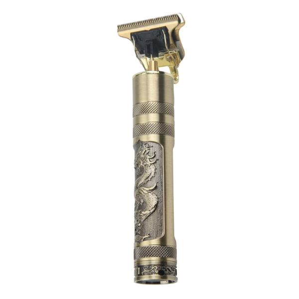ماشین اصلاح موی سر و صورت شارژی مدل TJ-6037U، اصلاح به صورت خط زن، قابلیت استفاده به صورت خشک و مرطوب، منبع انرژی با باتری، تکنولوژی اصلاح به صورت برش مستقیم، مدت زمان شارژ 120 دقیقه، تیغه‌های استیل ضد زنگ، به همراه برس تمیزکننده، کابل USB و روغن