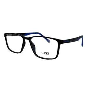 فریم عینک طبی مستطیلی مدل Mr05010 مناسب برای صورت بیضی، گرد، قلب