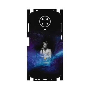 MAHOOT Brad Pitt-FullSkin Cover Sticker for Nokia G20