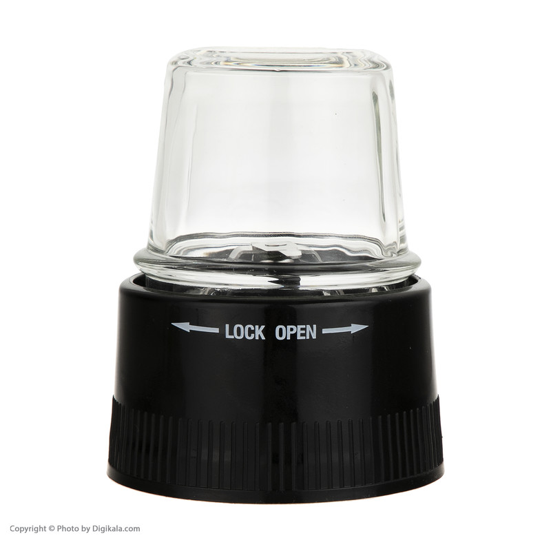 آبمیوه گیری درنیکا مدل JB-800DS آبمیوه گیری درنیکا مدل JB-800DS