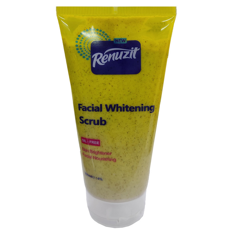 اسکراب لایه بردار پوست رینوزیت مدل 022 حجم 200 میلی لیتر بسته 2 عددی