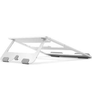 نقد و بررسی پایه نگهدارنده لپ تاپ لنوو مدل Portable Metal Laptop Stand توسط خریداران