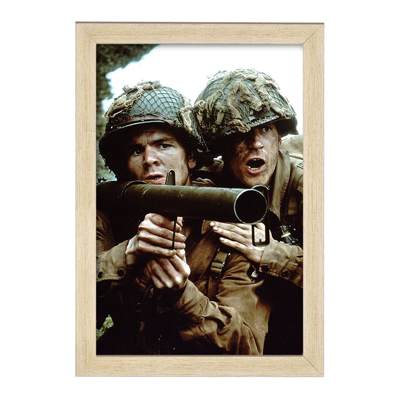 تابلو خندالو مدل جوخه برادران Band Of Brothers کد 29766