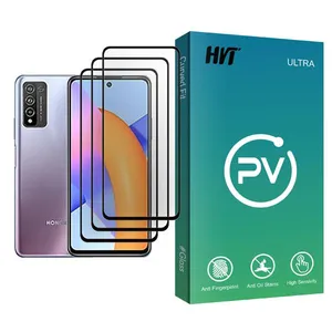 HVT PV Glass MIX003 Screen Protector For  10X Lite Pack Of 3