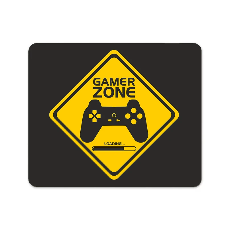 ماوس پد پاد آفرین مدل گیم دسته بازی گیمر کد P023 سایز 19*24 سانتی متر