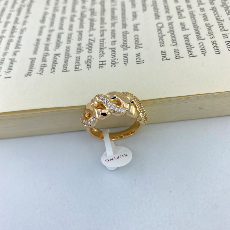 انگشتر زنانه ژوپینگ مدل TR-73 انگشتر زنانه ژوپینگ مدل TR-73