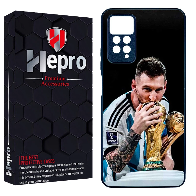 کاور هپرو طرح فانتزی مدل TPU مناسب برای گوشی موبایل شیائومی Redmi Note 12 Pro 4G / Redmi Note 11 Pro