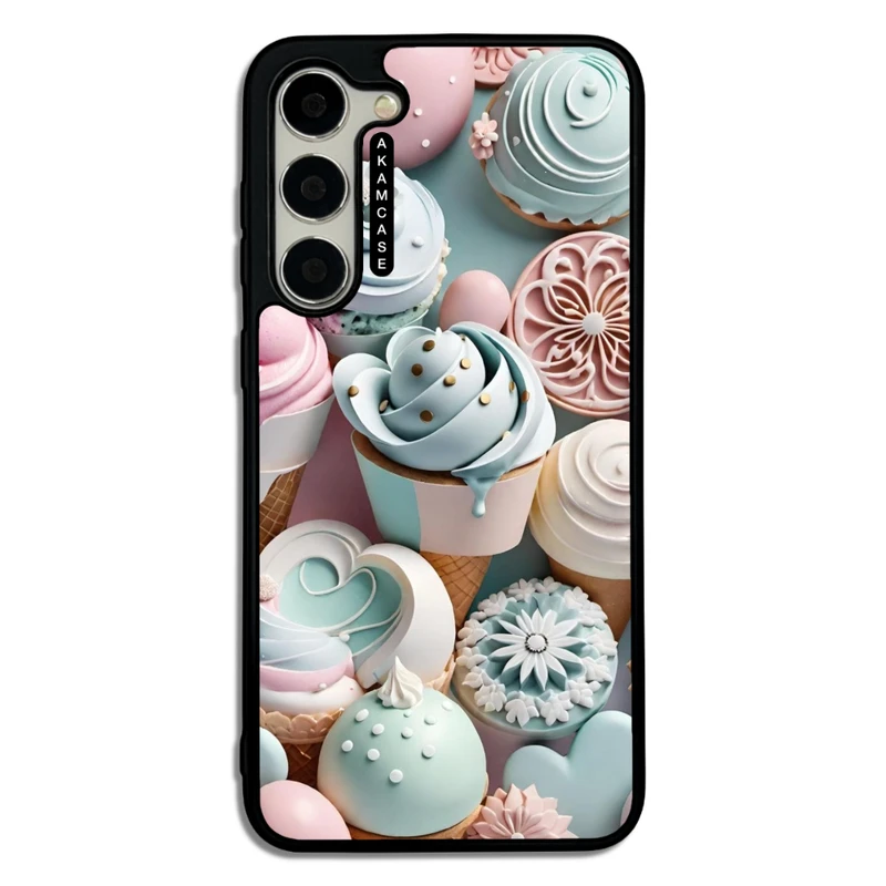 کاور آکام مدل AMC-WSGS23P-CANDY-21 مناسب برای گوشی موبایل سامسونگ Galaxy S23 Plus