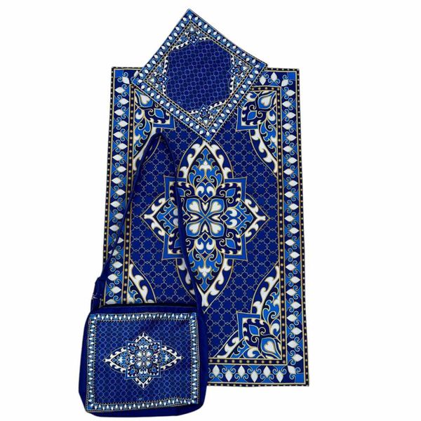 سجاده و جانماز طرح گیسوم کد 950