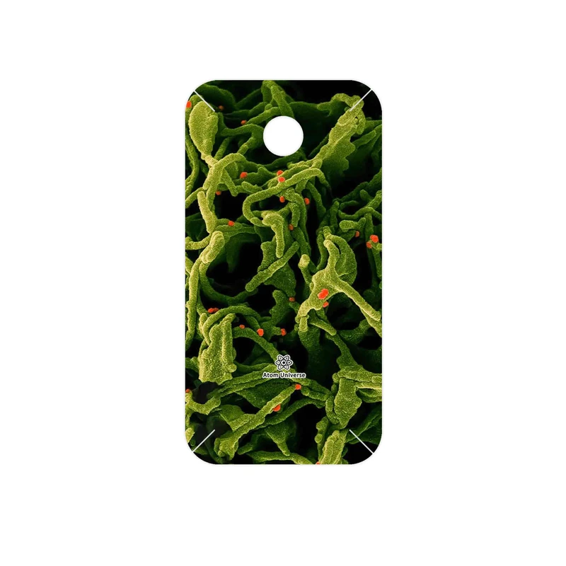 برچسب پوششی ماهوت مدل Atom Universe 2 مناسب برای گوشی موبایل هوآوی Ascend Y330