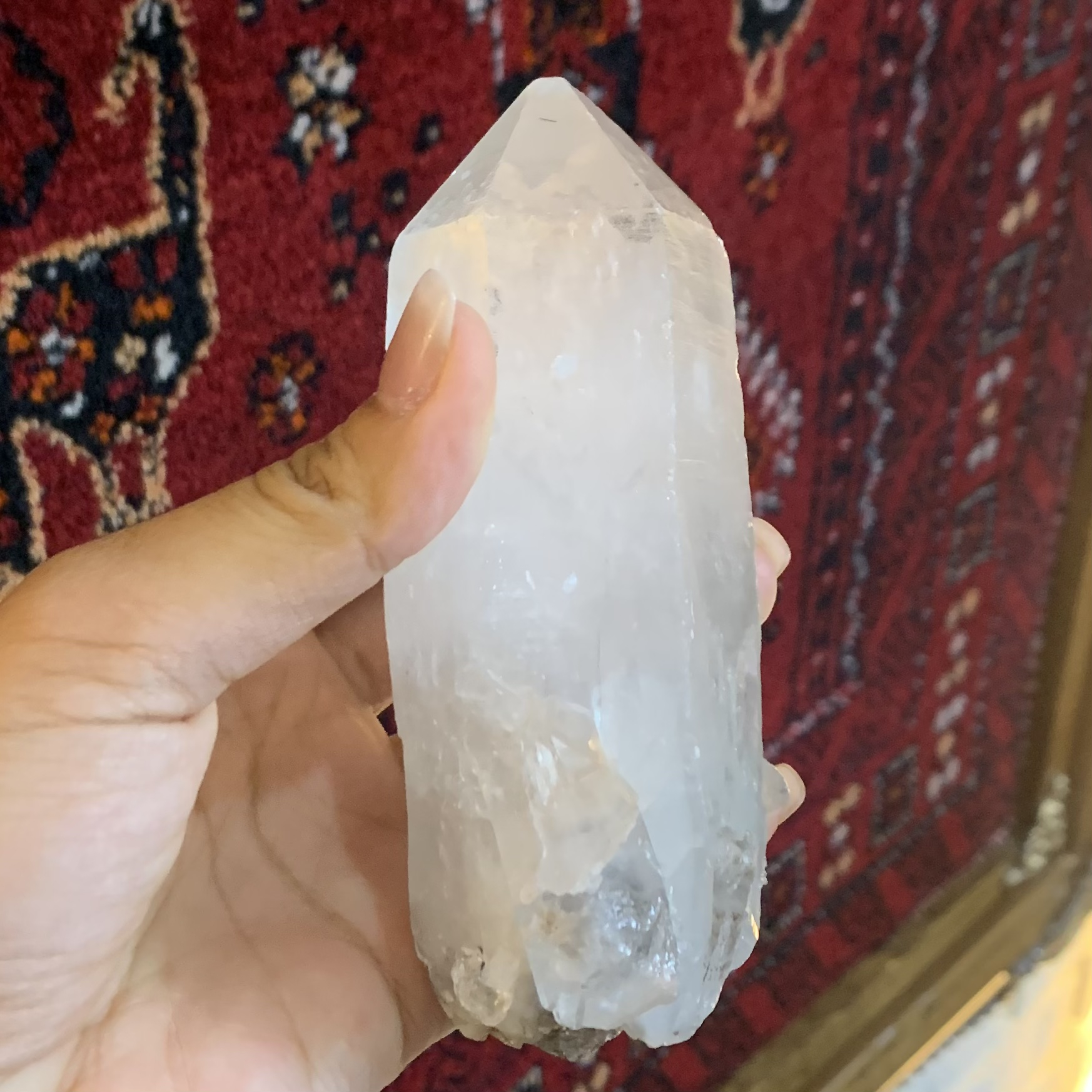 سنگ کوارتز مدل کلکسیونی کد 123