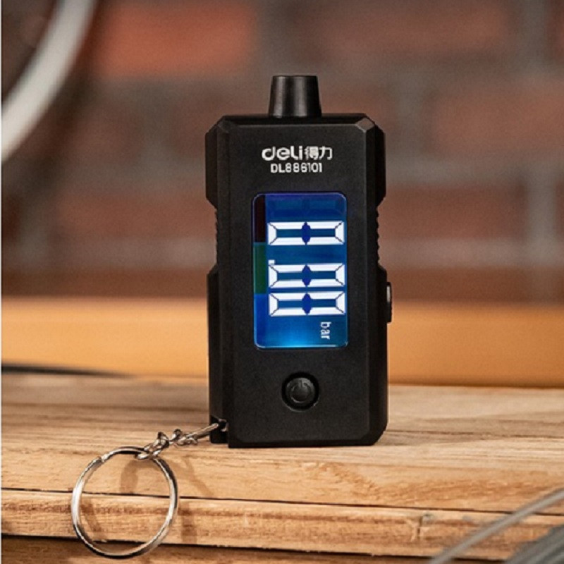 گیج باد دیجیتالی دلی مدل DL886101